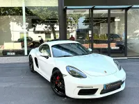 Usado Porsche 718 Cayman 300 CV (220 kW) 2020 Blanco Coupe