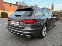 Usado Audi A4 S-Line 163 HP (119 kW) 2022 Cinzento Carrinha