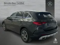 Nuevo Mercedes GLC220 197 CV (144 kW) 2025 Gris grafito SUV