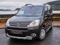Usado Citroën Berlingo XTR 114 CV (83 kW) 2014 Negro Monovolumen
