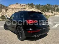 Usado Audi SQ5 Competition 326 CV (239 kW) 2016 Negro SUV