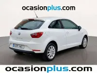 Usado Seat Ibiza SC Reference 69 CV (50 kW) 2014 Blanco Utilitario