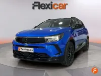 Brugt Opel Grandland X S 131 HK (96 kW) 2024 Blå SUV