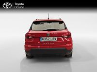 Usado Seat Arona Style 110 CV (80 kW) 2021 Rojo SUV