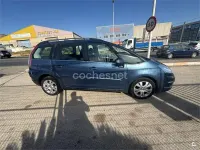 Usado Citroën C4 Picasso Attraction 92 CV (67 kW) 2014 Azul Monovolumen