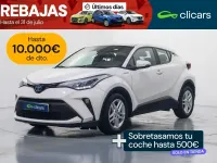 Usado Toyota C-HR Active 122 CV (89 kW) 2020 Blanco SUV