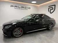 Usado Mercedes C63S AMG 510 CV (375 kW) 2018 Negro Berlina