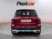 Usado Mercedes GLB200 150 CV (110 kW) 2021 Burdeos SUV