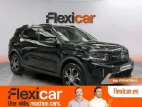 Usado Citroën C3 Aircross 100 CV (73 kW) 2025 Negro SUV