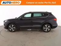 Usado Seat Tarraco 4Drive 190 CV (139 kW) 2021 Gris SUV