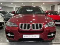 Usado BMW ActiveHybrid X6 Comfort Edition 485 CV (356 kW) 2011 Granate SUV
