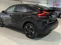 Begagnad Citroën C4 Shine 131 HK (96 kW) 2021 Svart Halvkombi