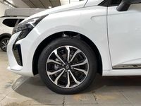 Nuevo Renault Clio V Techno 100 CV (73 kW) 2025 Blanco Berlina