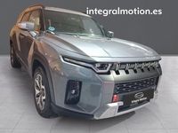 Usado Ssangyong (KGM) Torres 163 CV (119 kW) 2024 Gris SUV