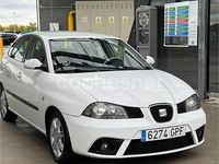 Usado Seat Ibiza 80 CV (58 kW) 2009 Blanco Berlina