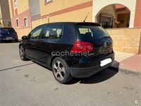 Usado VW Golf IV Highline 102 CV (75 kW) 2004 Negro Berlina