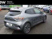 Usado Renault Clio V Techno 90 CV (66 kW) 2023 Gris / plata Berlina