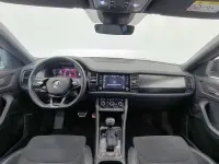 Usado Skoda Kodiaq SportLine 201 CV (147 kW) 2024 Blanco SUV