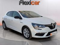 Usado Renault Mégane IV LIMITED 140 CV (102 kW) 2020 Blanco Utilitario