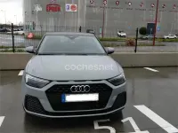Usado Audi A1 Sportback Advanced Plus 95 CV (69 kW) 2022 Gris / plata Utilitario