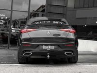 Usado Mercedes GLC300 269 CV (197 kW) 2024 Gris Coupe