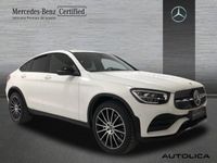 usado Mercedes GLC300 GLCd 4Matic AMG Line (EURO 6d)