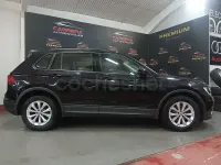 Usado VW Tiguan Advance 150 CV (110 kW) 2017 Negro SUV