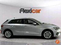 Usado Audi A3 Sportback 110 CV (80 kW) 2023 Gris Utilitario
