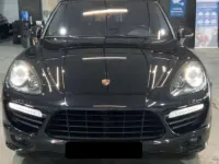Usado Porsche Cayenne GTS 420 CV (308 kW) 2014 Negro SUV