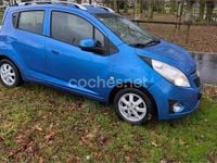 Usado Chevrolet Spark LS 81 CV (59 kW) 2012 Azul Utilitario