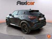 Usado Nissan Juke Tekna 114 CV (83 kW) 2025 Negro SUV