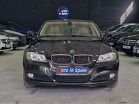 Usado BMW 318 143 CV (105 kW) 2011 Negro Familiar