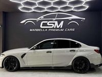 Usado BMW M3 Competition Edition 510 CV (375 kW) 2020 Blanco Berlina