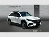 Usado Mercedes EQB250+ 139 kW (190 CV) 2025 Otro SUV