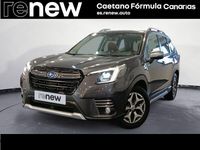 Usado Subaru Forester 150 CV (110 kW) 2022 Crystal black silica SUV