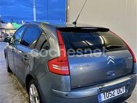 Usado Citroën C4 VTR Sport 110 CV (80 kW) 2004 Gris / plata Berlina