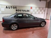 Usado BMW 325 Comfort Edition 218 CV (160 kW) 2006 Gris / plata Berlina