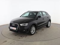 Usado Audi Q3 Ambiente 140 CV (102 kW) 2014 Negro SUV