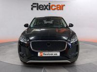 Usado Jaguar E-Pace 150 CV (110 kW) 2019 Negro SUV