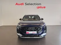 Usado Audi Q3 S-Line 150 CV (110 kW) 2026 Azul SUV