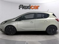 Usado Opel Corsa Selective 90 CV (66 kW) 2018 Gris Utilitario