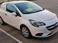 Usado Opel Corsa Business 75 CV (55 kW) 2018 Blanco Berlina