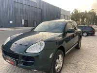 Usado Porsche Cayenne S 340 CV (250 kW) 2004 Verde SUV