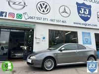 Usado Alfa Romeo GT Distinctive 166 CV (122 kW) 2005 Gris / plata Coupe