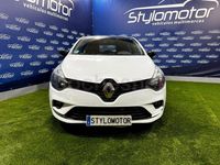 Usado Renault Clio IV Business 90 CV (66 kW) 2019 Blanco Berlina