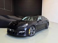 Usado Porsche Panamera 430 CV (316 kW) 2012 Gris / plata Utilitario