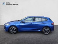 Usado BMW 116 Comfort Edition 122 CV (89 kW) 2025 Azul Utilitario