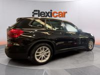 Używany BMW X3 292 KM (214 kW) 2020 Czarny SUV