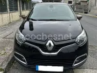Usado Renault Captur Zen 90 CV (66 kW) 2016 Negro SUV