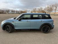 Usado Mini One D Clubman 116 CV (85 kW) 2016 Azul Familiar